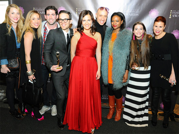 2012 Fashion 2.0 Awards