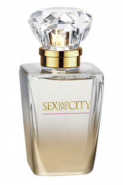 'Sex & The City Gold EDP,' £14.99