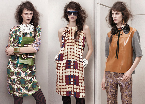 Marni at H&M collection