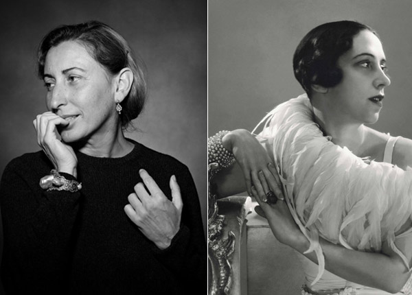 Schiaparelli and Prada