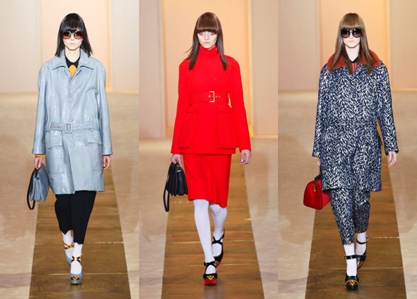 Marni Fall 2012