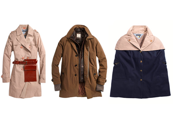 Trench Coats