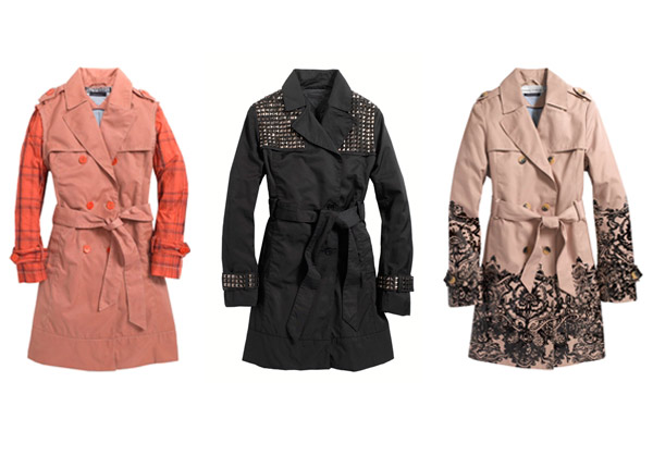 Trench Coats