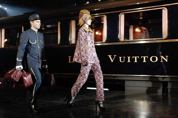 Louis Vuitton Fall 2012