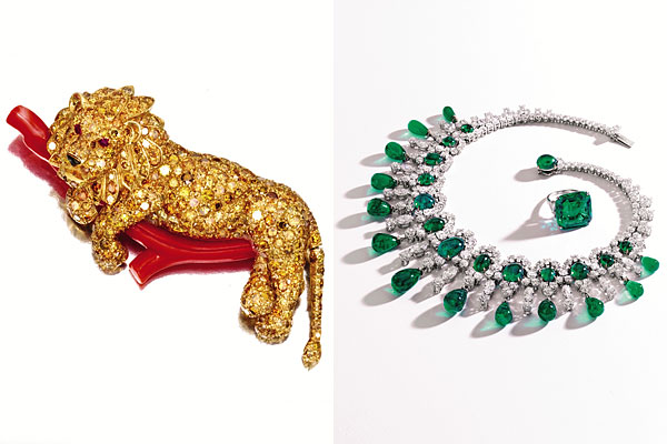 Brooke Astor's Jewels