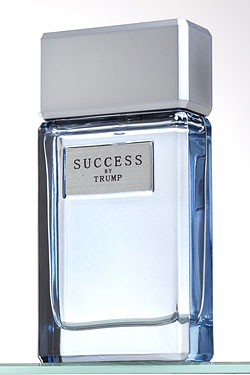 Donald Trump's 'Success' fragrance