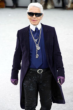 Karl Lagerfeld