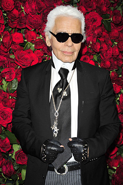 Karl Lagerfeld