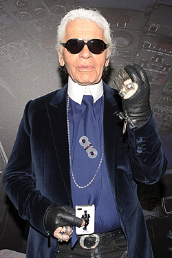 Karl Lagerfeld