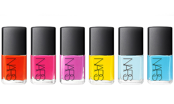 Thakoon for NARS nail polish collection