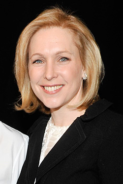 Kirsten Gillibrand