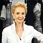 Carolina Herrera to Receive Honorary FIT Degree