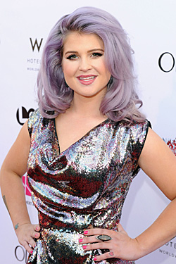 Kelly Osbourne 