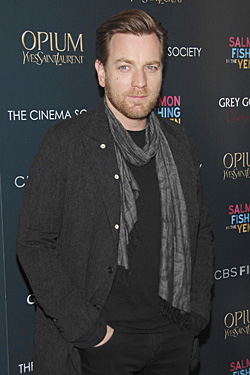 Ewan McGregor