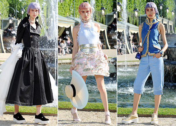 Chanel 2012/2013 Cruise collection