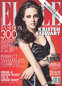 kristen stewart elle june 2012