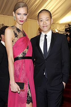 Karlie Kloss  Jason Wu