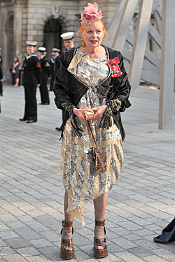 Vivienne Westwood A Celebration of the Arts Royal Academy of Arts 