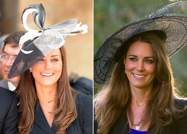 Kate Middleton Hats