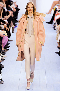 Chloé fall 2012