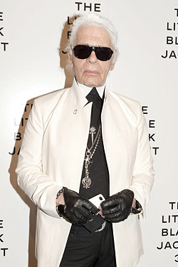 karl lagerfeld