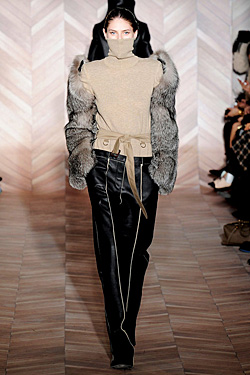 Maison Martin Margiela Fall 2012 runway