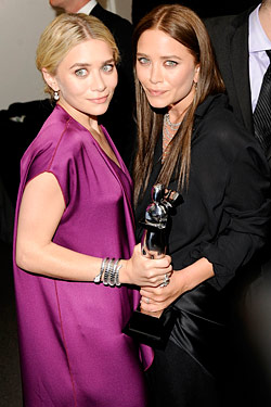 Mary Kate Ashley Olsen birthday