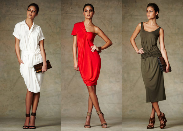 Donna Karan Gilt