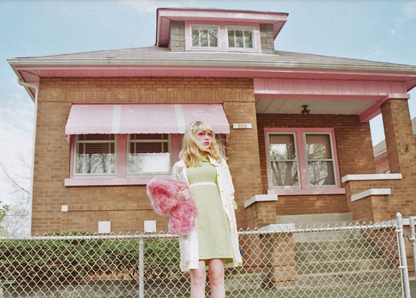 Tavi Gevinson Petra Collins