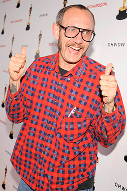 Terry Richardson