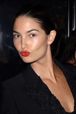 Lily Aldridge