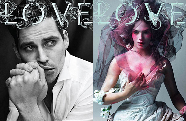 Downton Abbey Jessica Brown Findlay Rob James Collier Love magazine