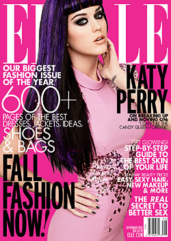 katy Perry Elle Carter Smith