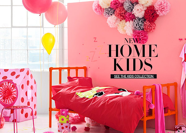 H&M Home coming to US