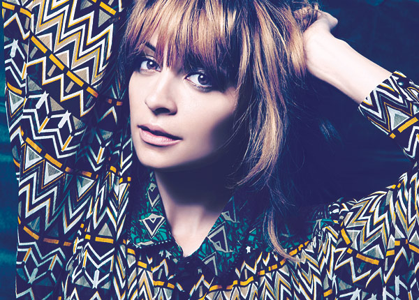 Nicole Richie Macys Impulse campaign