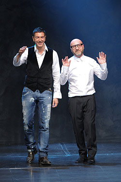 Domenico Dolce birthday Dolce and Gabbana