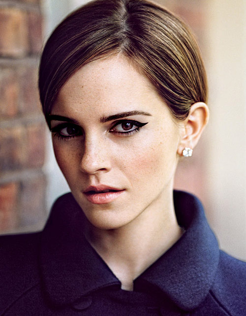 Emma Watson T Magazine