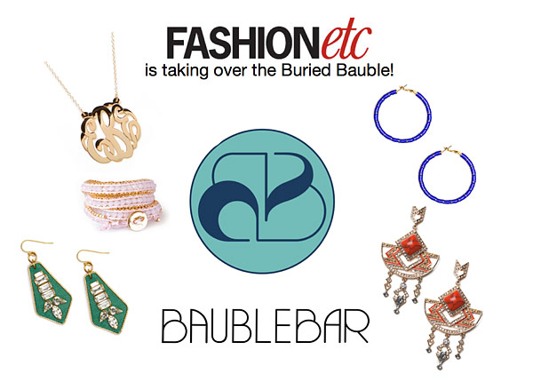 FashionEtc Bauble Bar Giveaway