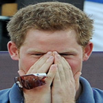 Busted! Nude Photos of Prince Harry Surface