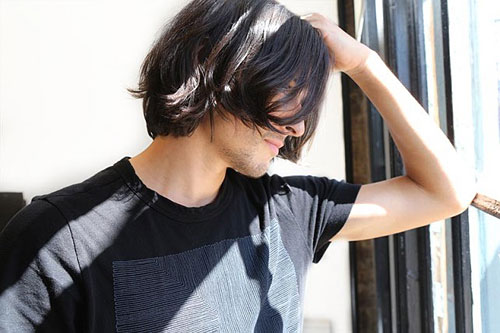 Olivier Theyskens Theory Haircut