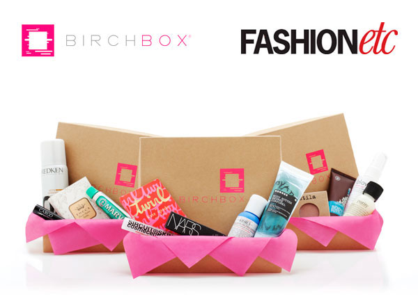 Birchbox giveaway