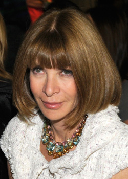 anna wintour bob