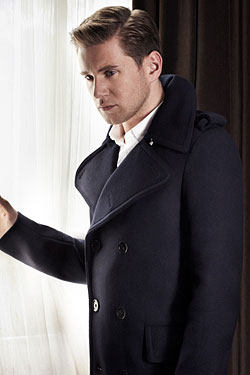 Allen Leech Mr Porter Downton Abbey