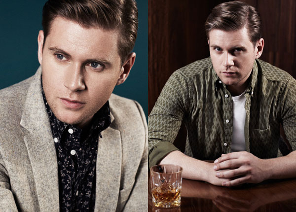 Allen Leech Mr Porter Downton Abbey