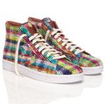 Upgrade Your Sneakers! Converse x Missoni Archive Project