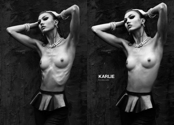 karlie kloss numero greg kadel