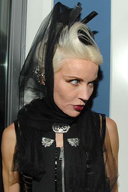 daphne guinness bath damages