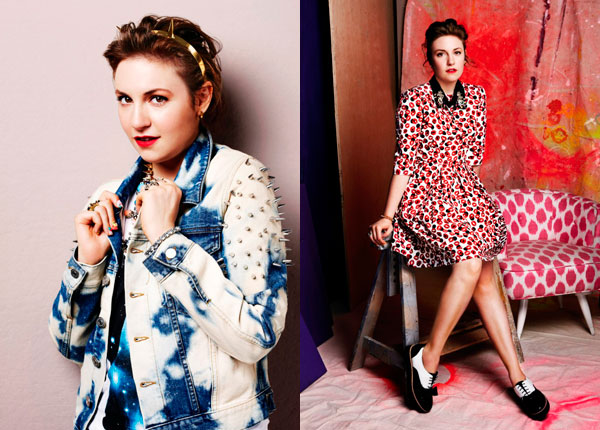 Lena Dunham Asos