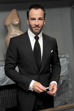 Tom Ford son