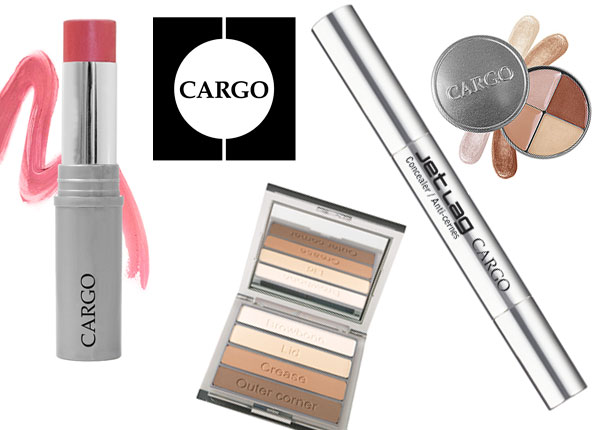 Cargo makeup giveaway